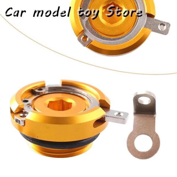 【並行輸入品】BMW  オートバイのエンジン オイル ガスタンク フィラー キャップ セット  S1...