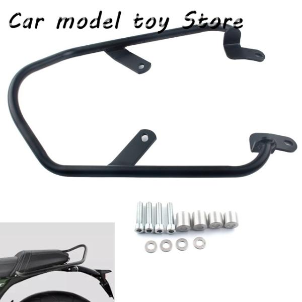 【並行輸入品】BMW  1X  R12 NINET 2024 ピリオンシートのグラブの柵の のリアマ...