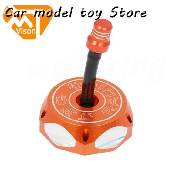 【並行輸入品】KTM  オートバイ CNC 燃料タンク キャップ カバー  ミニ SX EXC EG...