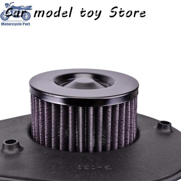 【並行輸入品】 オートバイのインテークのクリーナーのエア フィルター HAR/LEY DAVI/DS...