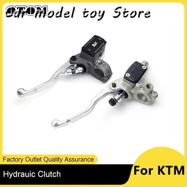 【並行輸入品】KTM   HUSQVARNA のオートバイの油圧クラッチのキットのハンドルのレバーの...