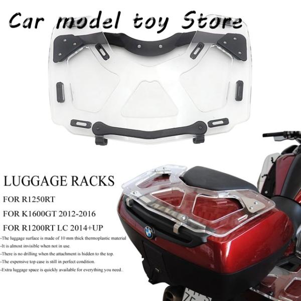 【並行輸入品】BMW オートバイのキャリアの -  K1600GT 2012-2016 R1200R...
