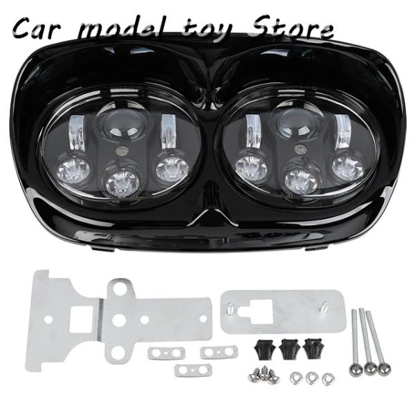 【並行輸入品】ハーレー 5.75インチ のロード グライド FLTR 1998-2013 2012 ...