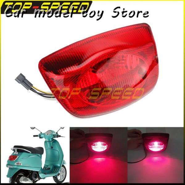 【並行輸入品】50S 125S 150S 4T 4V IE 3V リアブレーキストップのテールライト...