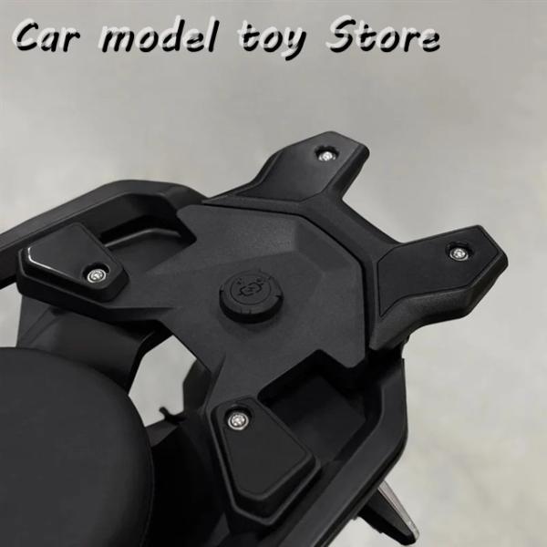 【並行輸入品】BMW  C400GT C400X 2025 バイク リアラゲッジラック USBインタ...