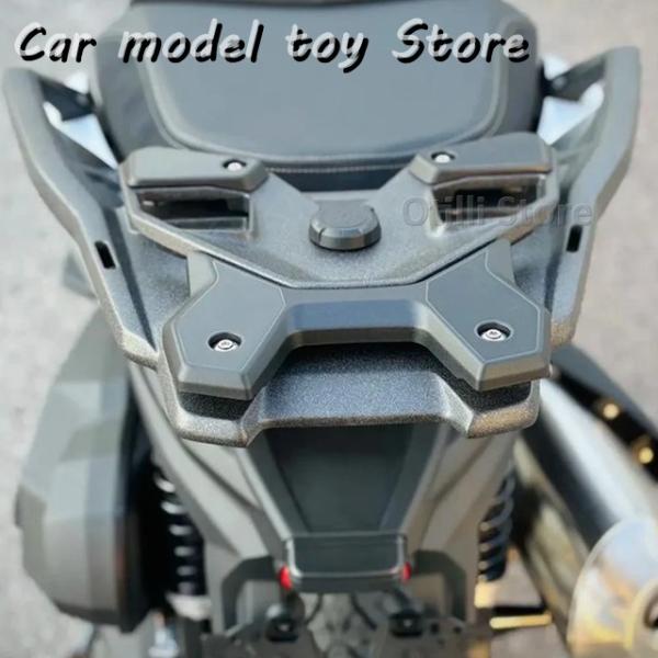 【並行輸入品】BMW バイク用リアラゲッジラック 安定キャリアラック ストレージボックスサポート  ...