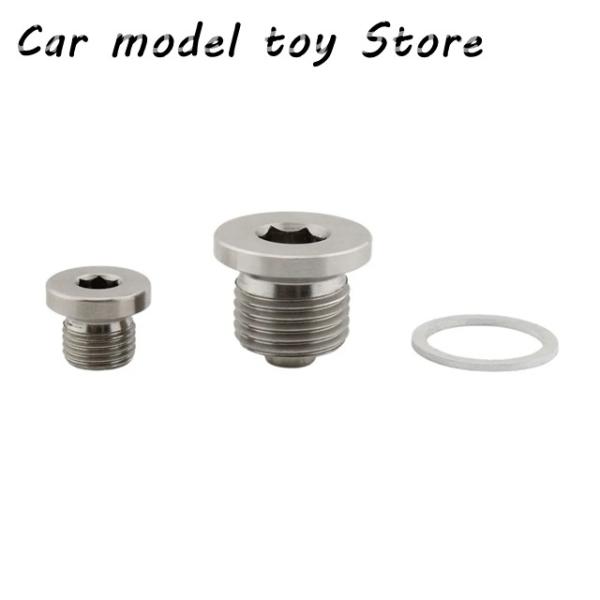 【並行輸入品】BMW ステンレス製磁気オイルドレンプラグ M16*1.5 M10*1  F750GS...