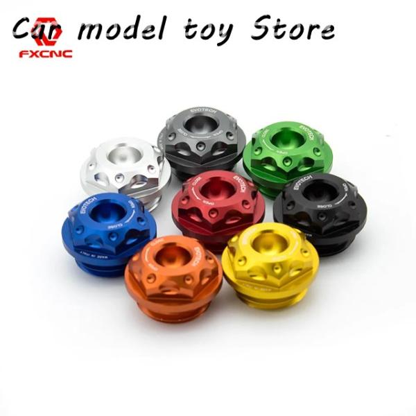 【並行輸入品】ヤマハCNC オイルフィラーキャップ ディップスティック  MT07 MT-07 FZ...