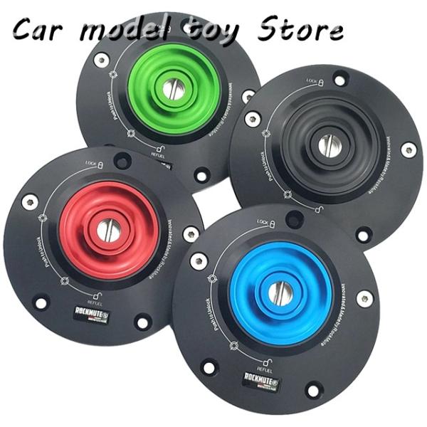 【並行輸入品】ヤマハキーロック式ガソリンタンクキャップカバー  YZF-R6 YZF-R1 /R6S...