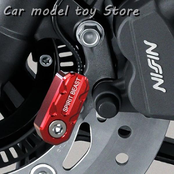 【並行輸入品】ホンダバイク ABS センサーガード フロント＆リアホイールカバープロテクター SPI...