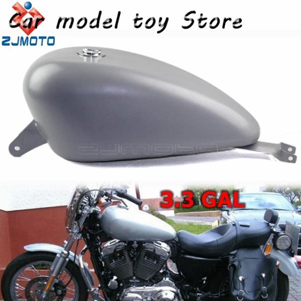 【並行輸入品】ハーレー オートバイEFI燃料タンク  スポーツスターXL883 XL1200 ローカ...