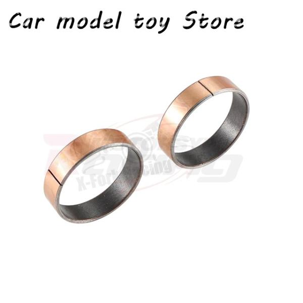 【並行輸入品】フロント フォーク ブッシュアウターガイド レール ショック ペア フォーク チューブ...