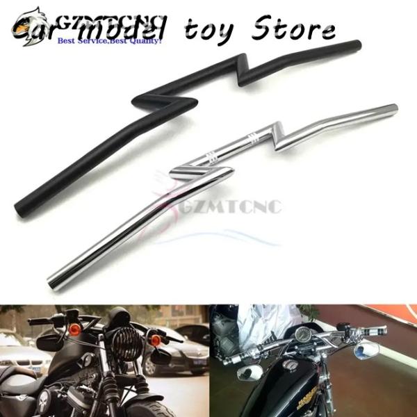 【並行輸入品】ハーレースポーツスタークルーザー 1200オートバイキング子チョッパー7/8 22MM...