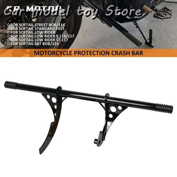 並行輸入品 FOR HARLEY SOFTAIL STREET BOB/LOW RIDER/S 11...