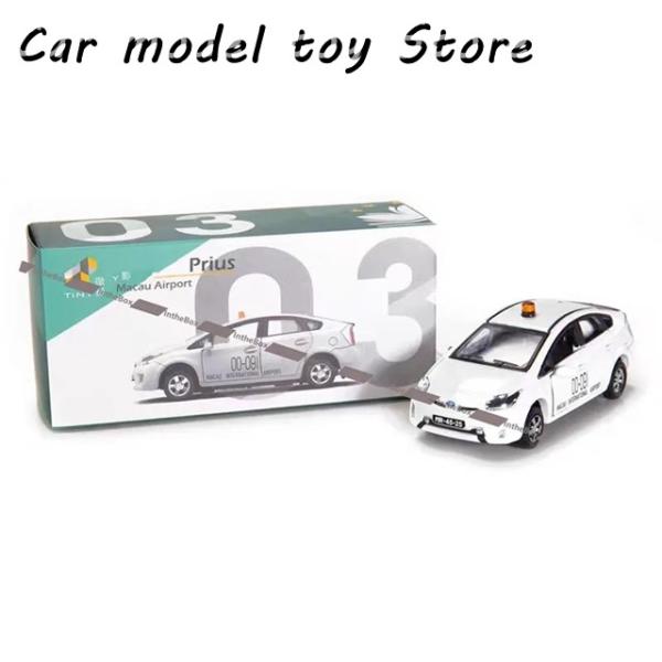 【並行輸入品】 TINY-PRIUS MACAU AIRPORT DIECASTモデルカーコレクショ...