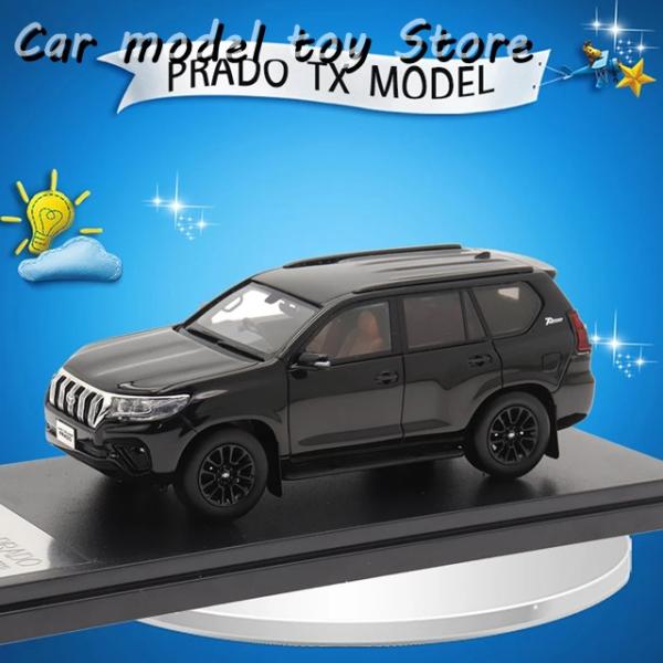 【並行輸入品】 HI-ストーリー-ダイキャストカーモデル 1:43 シミュレーション ランドクルーザ...