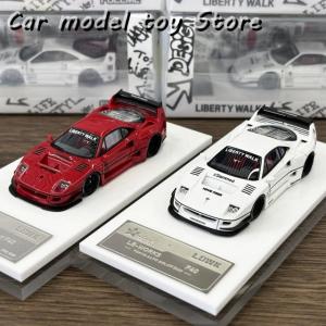 テクノモデル 1/64 フェラーリ F40 LM 1996 プレスバージョン Amazon | テクノモデル 1/64 フェラーリ F40 LM プレス