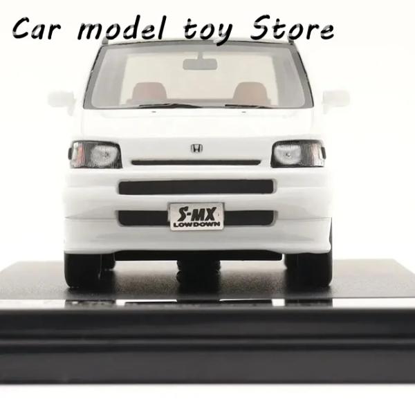 【並行輸入品】ホンダ  1:43スケール コレクターズモデル S-MX LOWDOWN 1998年モ...