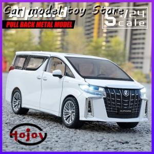 イグニッションモデル 1/18 トヨタ アルファード H30W Executive