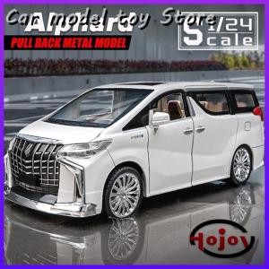 イグニッションモデル 1/18 トヨタ アルファード H30W Executive