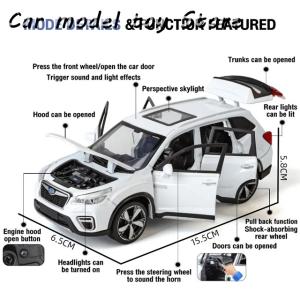 【並行輸入品】スバル 金属車スケール1/30フ...の詳細画像1