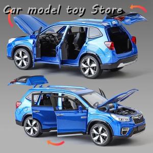 【並行輸入品】スバル 金属車スケール1/30フ...の詳細画像3