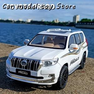 ハイストーリー 1/43 トヨタ ランドクルーザー プラド TX Lパッケージ