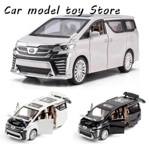【並行輸入品】トヨタ 1/24 ヴェルファイア ...の商品画像