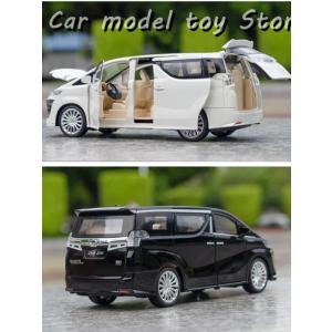 【並行輸入品】トヨタ 1/24 ヴェルファイア...の詳細画像5