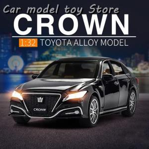 トヨタ特注 1/30 新型 クラウン スポーツ PHEV 2022 カラーサンプル