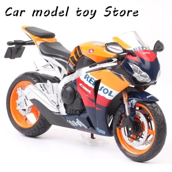 【並行輸入品】ホンダ  1/12  CBR1000RR FIREBLADE REPSOL合金ビレット...