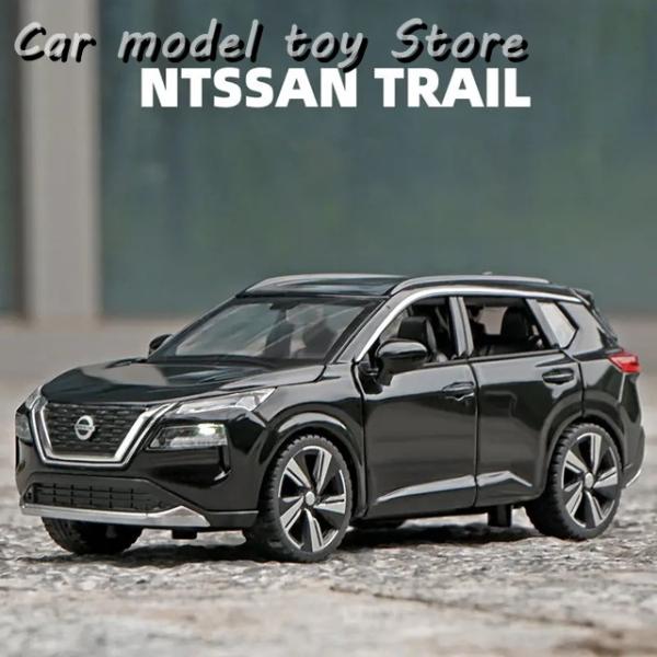 【並行輸入品】日産  1:32X-TRAIL SUV合金カーモデルダイキャスト金属玩具オフロード車カ...