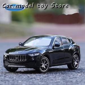 Maserati（マセラティ） 1/18 マセラティ純正 Levanteミニチュアモデル