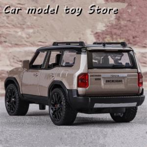 【並行輸入品】トヨタ 1/32 PRADOラン...の詳細画像1