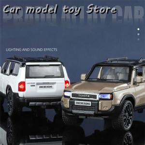 【並行輸入品】トヨタ 1/32 PRADOラン...の詳細画像3