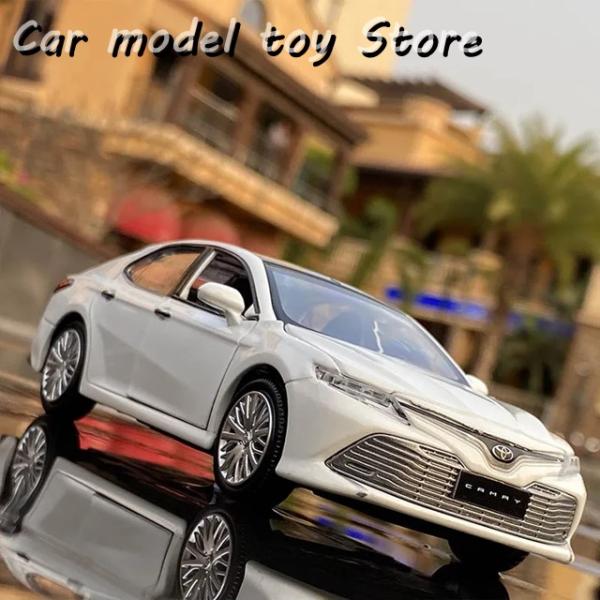 【並行輸入品】トヨタ  1/32  CAMRY ALLOY CAR MODEL DIECAST ME...