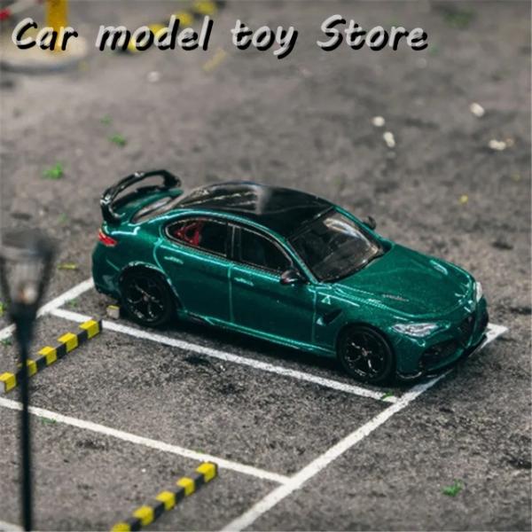 【並行輸入品】 BBURAGO 1:43 ALFA ROMEO GIULIA GTAM ALLOY ...