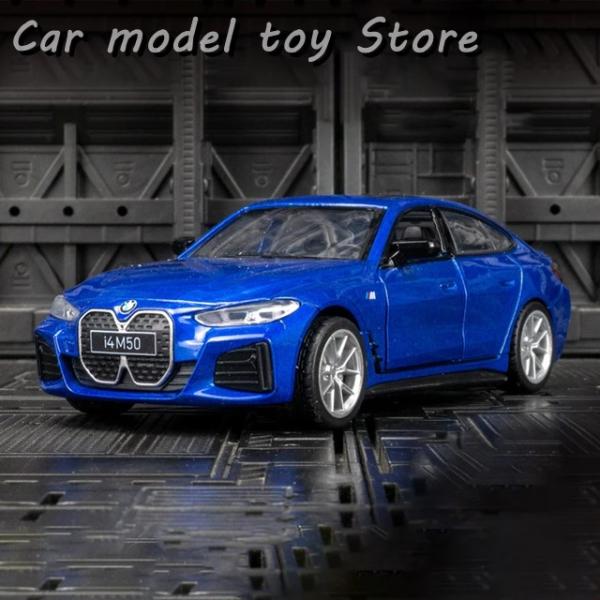 【並行輸入品】BMW  1:34  I4 M50 スーパーカー 合金 モデルカー ダイキャスト 金属...