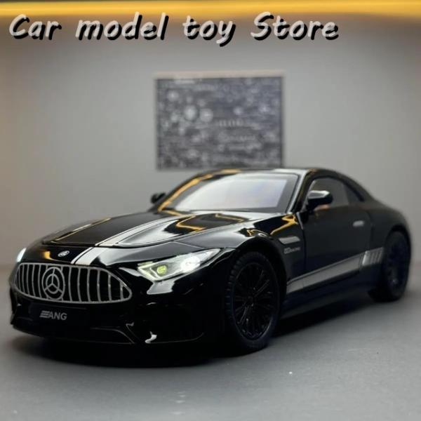 【並行輸入品】ベンツ  1:22  SL63 スーパーカー 合金 モデルカー ダイキャスト 金属 鋳...