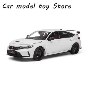 ホビージャパン 1/43 ホンダ シビック TYPE R (FL5) RACING