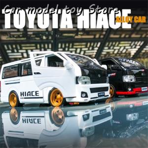 ムーンアイズ ミニカー ハイエース ホットロッド カスタム ムーンアイズ ミニカー ハイエース ホットロッド カスタム