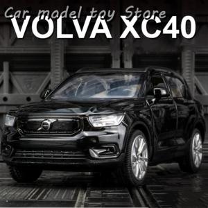 ボルボ特注 Paudi model 1/18 ボルボ Volvo XC40 R-DESIGN ホワイト