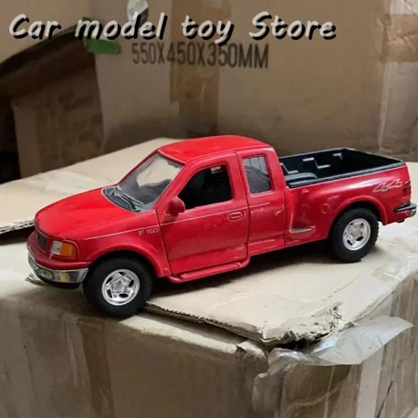 【並行輸入品】フォード  1:24  F150 F-150 ピックアップトラック 合金 車モデル ダ...