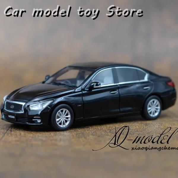 【並行輸入品】日産  オリジナル 1:43 スケール  スカイライン 350GT ハイブリッド イン...