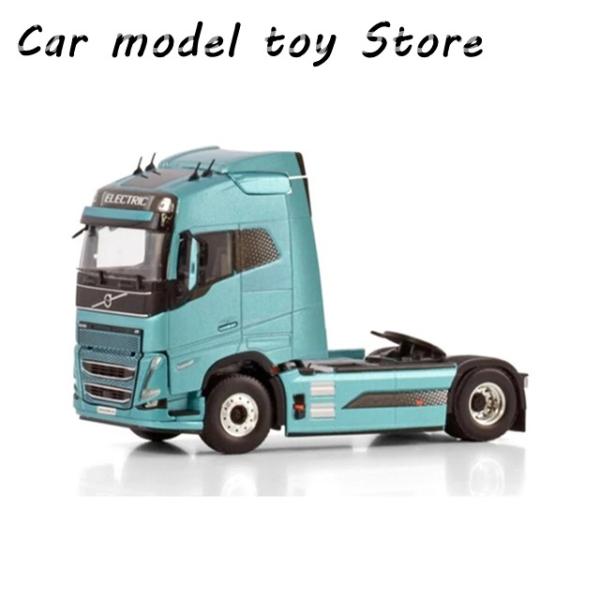 【並行輸入品】 ダイキャスト 1:50 スケール FH5 電気トラック 4X2 静的トラック 04-...