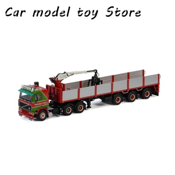 【並行輸入品】 1:50スケール F12 6X4 レンガ造り車 アロイモデル FONTEIJN WE...