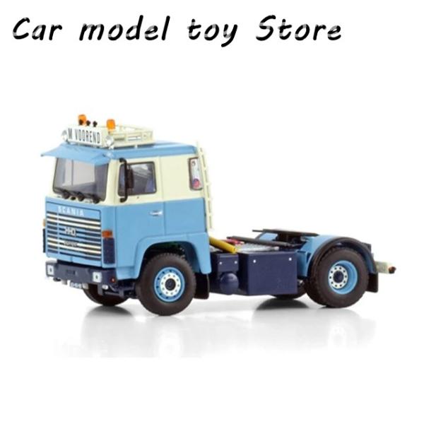 【並行輸入品】 ダイキャスト 1:50 スケール SCANIA 0シリーズ 4X2トラックヘッド合金...