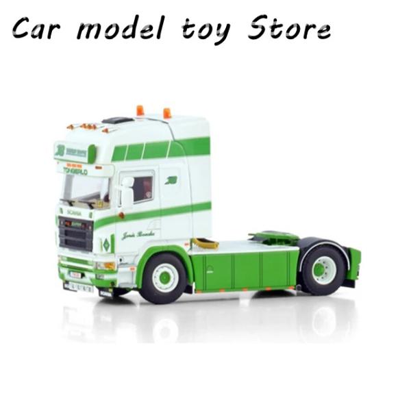 【並行輸入品】 ダイキャスト 1:50 スケール SCANIA 4X2 トラック 合金モデル 01-...