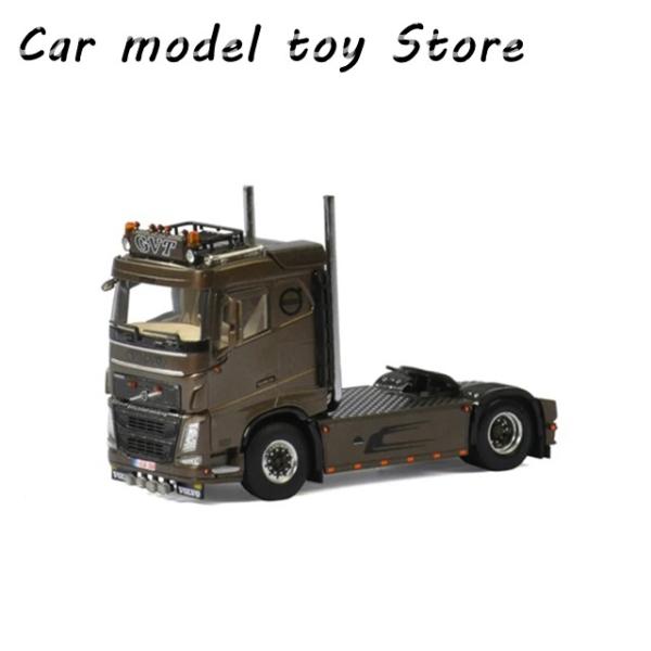 【並行輸入品】 1:50スケール FH 4 SLEEPER CAB 4X2トラックモデル GVT 0...