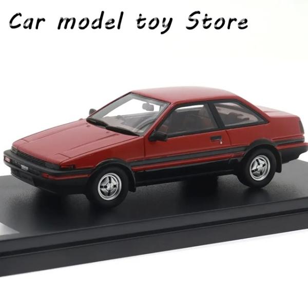 【並行輸入品】 1:43比 HI STORY J-43577用 SPRINTER TRUENO 2D...